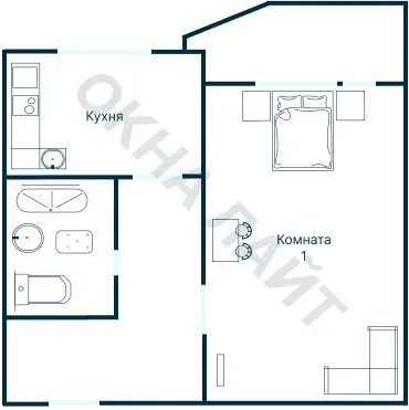 Планировка 4916