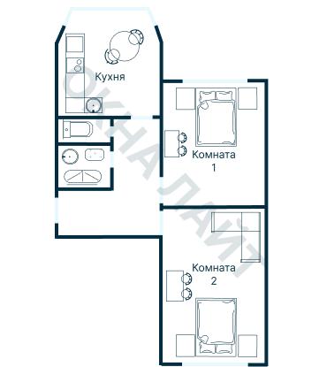 Планировка 4922