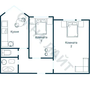 Планировка 4924