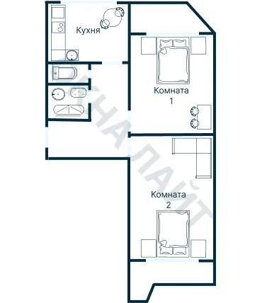 Планировка 4934