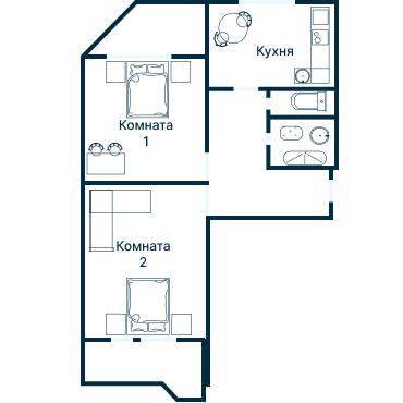 Планировка 4949