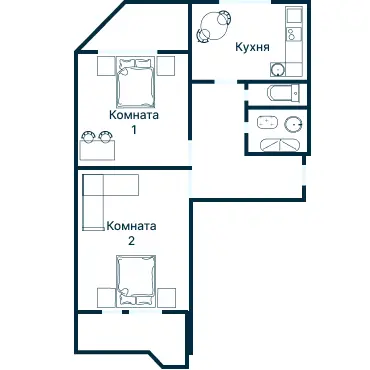 Планировка 4949