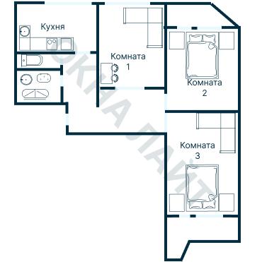 Планировка 4979