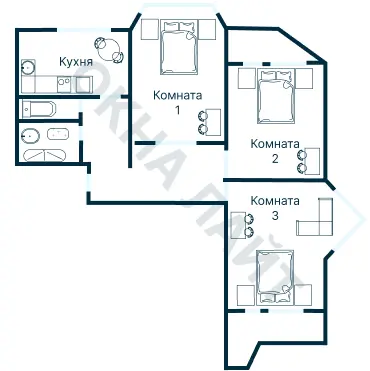 Планировка 4988