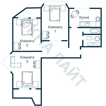 Планировка 4998