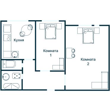 Планировка 3512