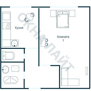 Планировка 3628