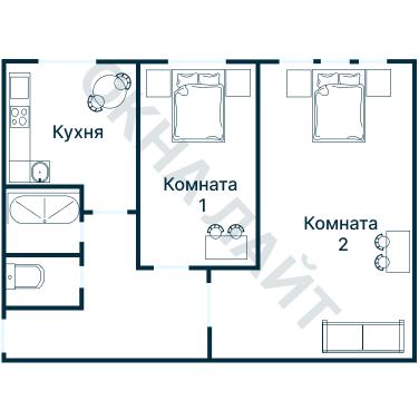 Планировка 3880