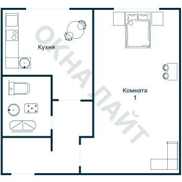 Планировка 3940