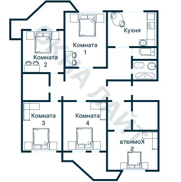 Планировка 4004