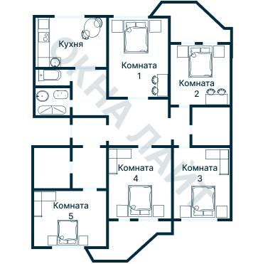 Планировка 4010