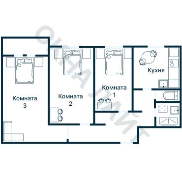 Планировка 4029