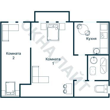 Планировка 4090