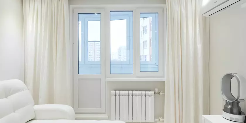 Балконный блок категории