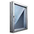 Алюминиевые окна