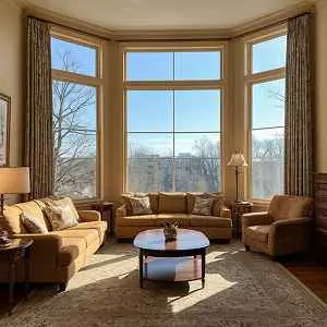 Эркерные окна категории