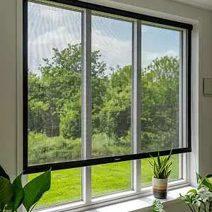 Москитные сетки категории