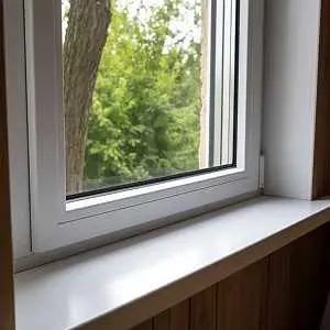 Пластиковые подоконники от производителя