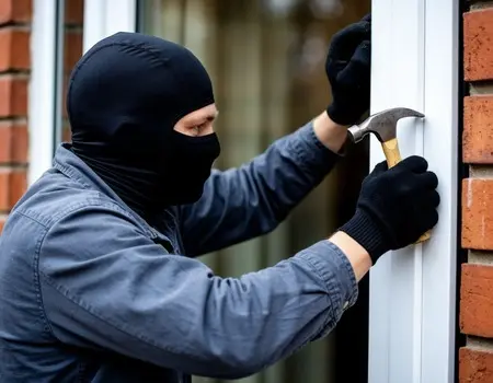 Противовзломные окна Окна Лайт