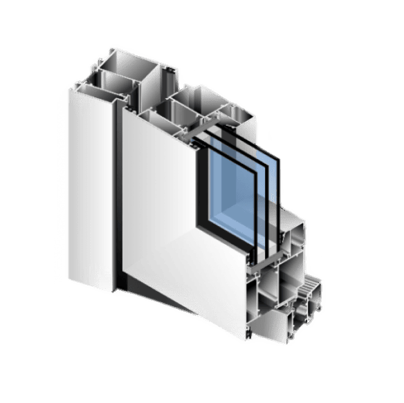 Профиль СИАЛ КПТ74