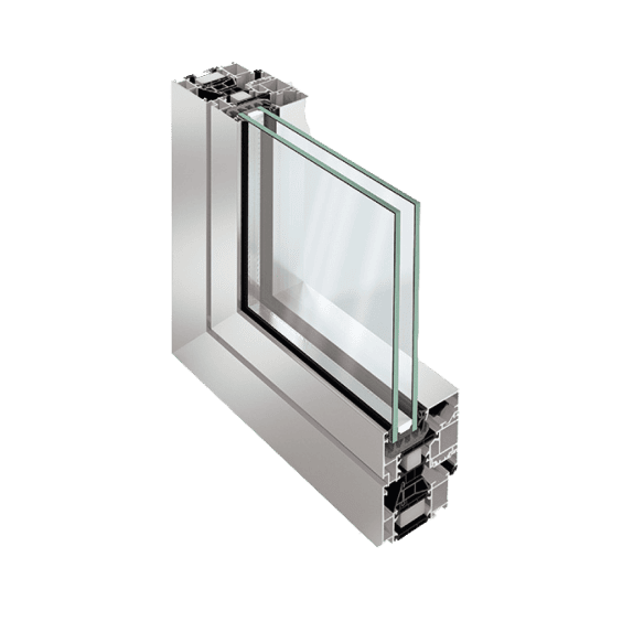 Профиль Schuco AWS 70 HI