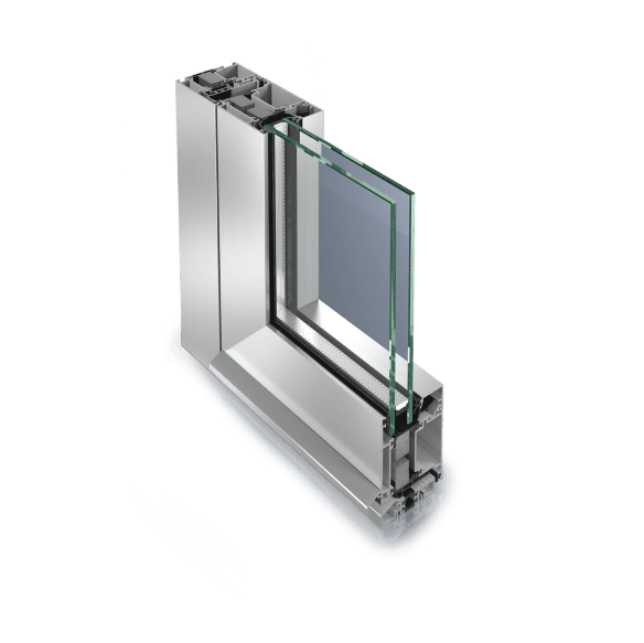 Профиль Schuco ADS 70 HI