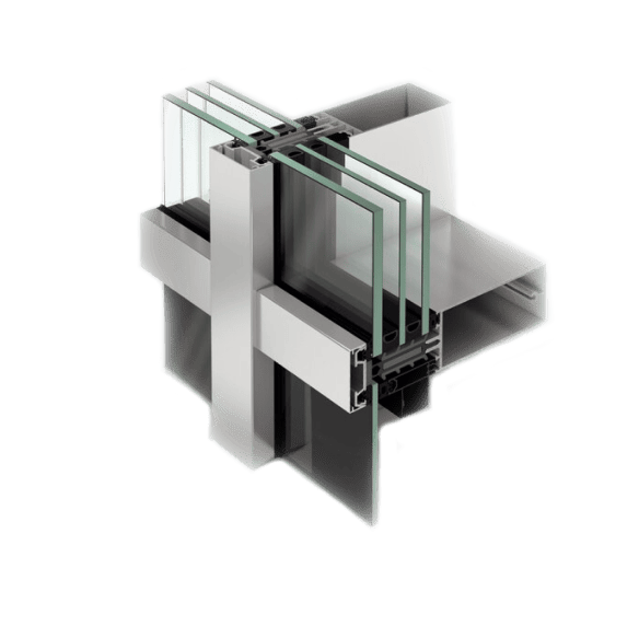 Профиль Schuco FWS 50