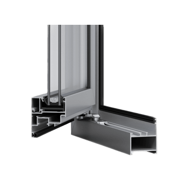 Профиль Aluvet Cold