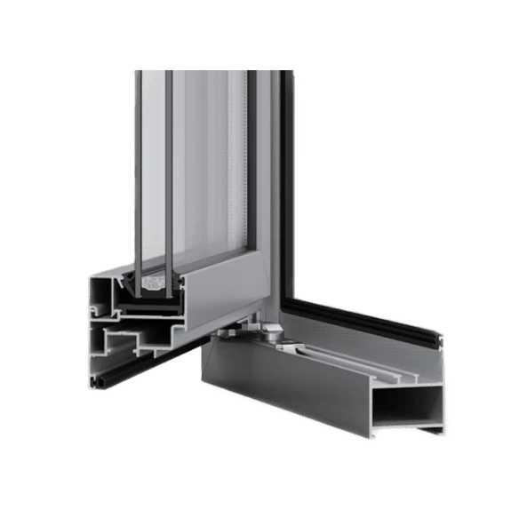 Профиль Aluvet Cold