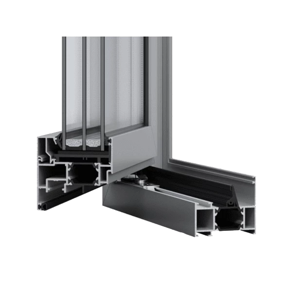 Профиль Aluvet Public