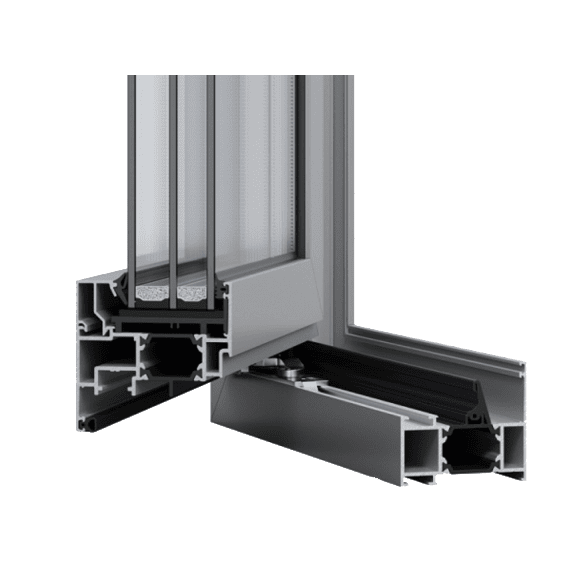 Профиль Aluvet Home