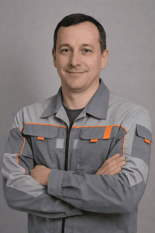 Никифоров Сергей, замерщик- монтажник