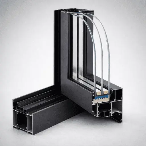 Окна от производителя Kaleva Aluvet Window Max