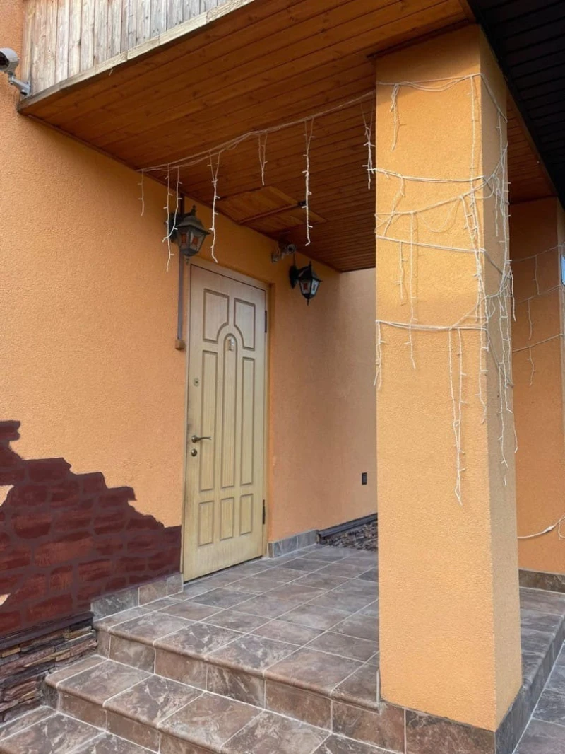 входная группа в коттедже до монтажа как выглядит вход до остекления в частном доме