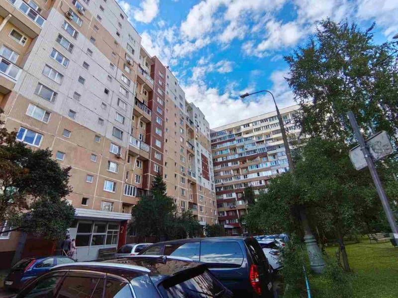 Балкон с крышей — монтаж и отделка, Зеленоград, в 14 корпусе Дом где будут проводиться работы в 14 районе