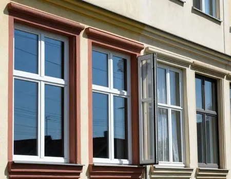 Сравнение профилей Окна Лайт