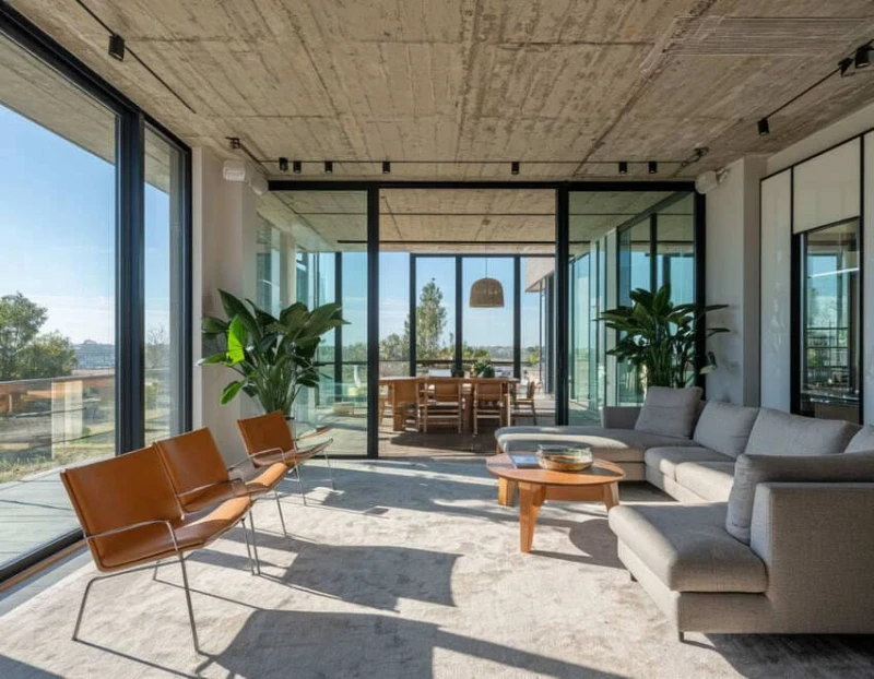 смарт умное стекло