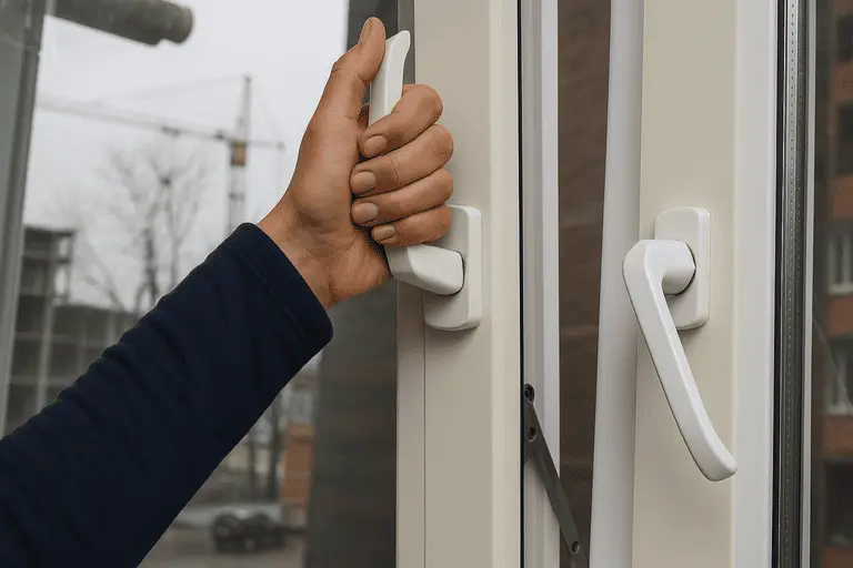 Почему желтеют пластиковые окна?