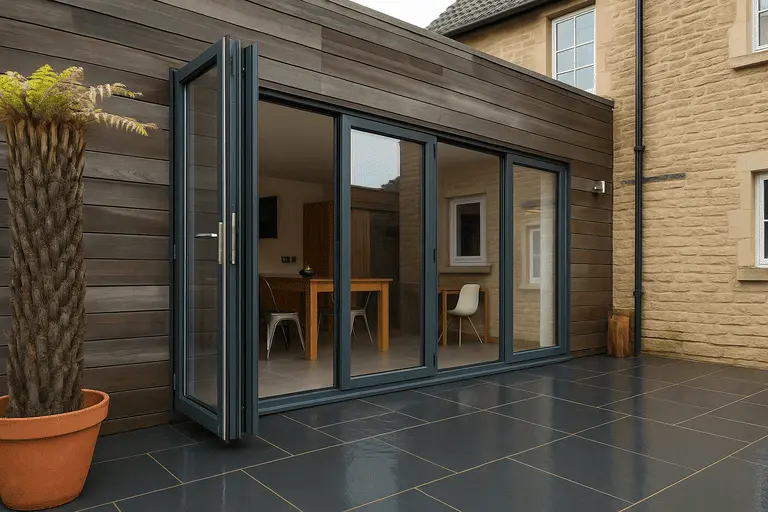 Фурнитура для алюминиевых окон: что важно знать