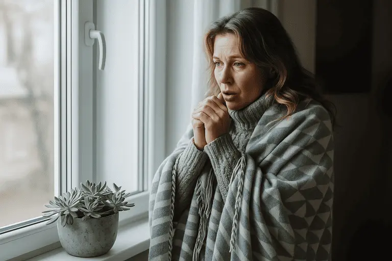 Дует из пластикового окна: как найти причину и устранить её