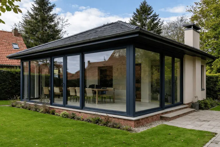 Окна для дач и беседок