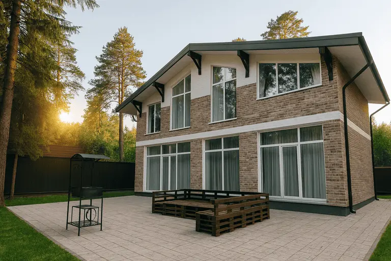 Как правильно выбрать окна для частного дома