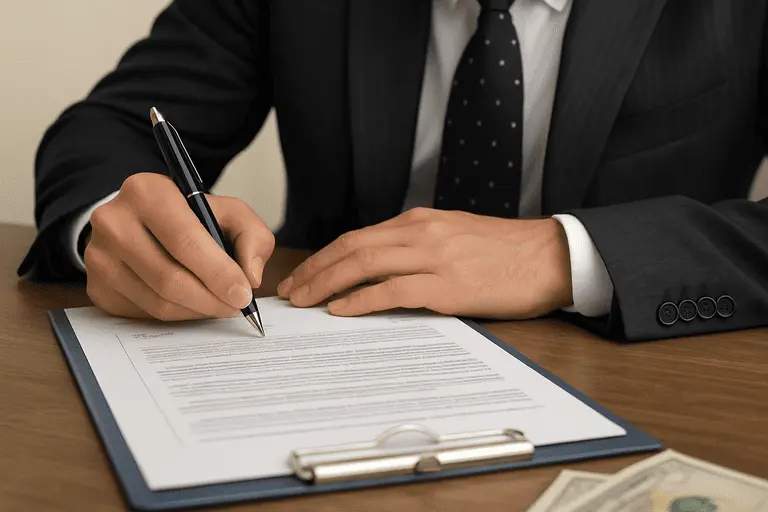 Договор на установку пластиковых окон: что в нём должно быть