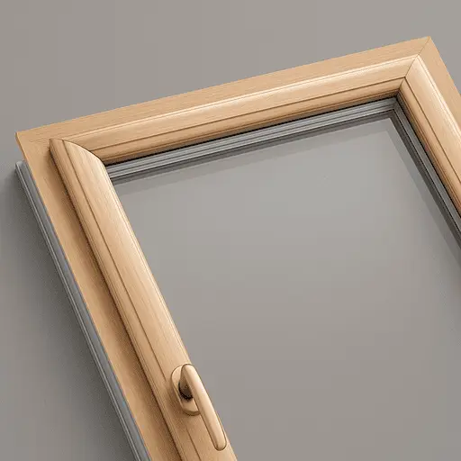 Профиль Kaleva-Deco