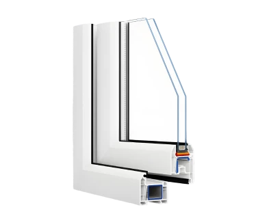 Профиль veka-WHS 60