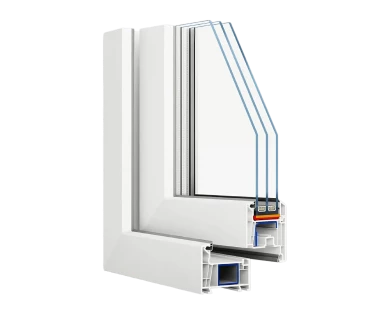 Профиль veka-WHS 72