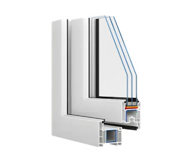 veka-Softline 70 Профиль Veka Softline 72