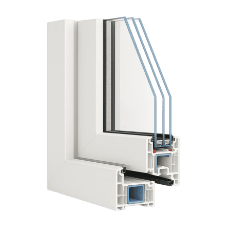 Профиль Veka Euroline