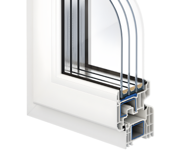 Профиль Kaleva Design 82 Plus