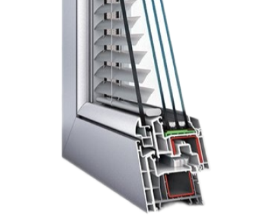 Профиль Kaleva Titan Plus